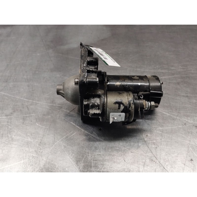 Recambio de motor arranque para peugeot 307 break/sw (s2) sw referencia OEM IAM - Negro 4