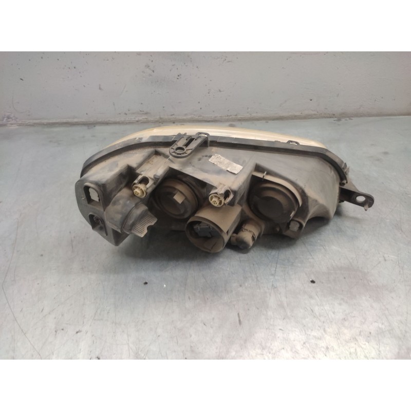 Recambio de faro izquierdo para fiat punto berlina (188) 1.3 jtd cat referencia OEM IAM - Blanco 2