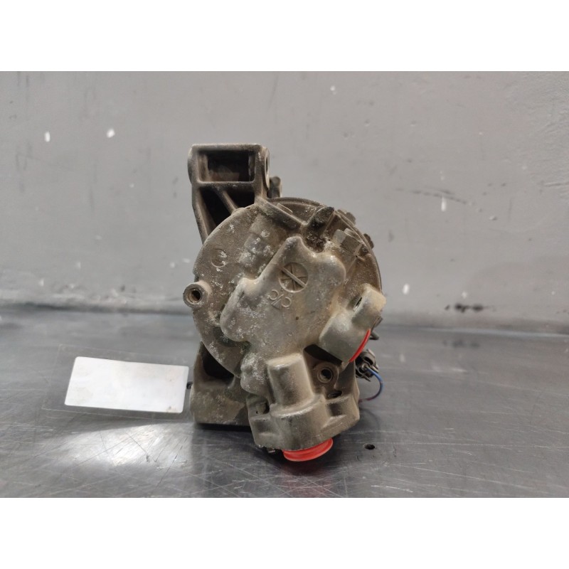 Recambio de compresor aire acondicionado para nissan almera ii (n16) 1.5 referencia OEM IAM ED50045010 - Negro 2