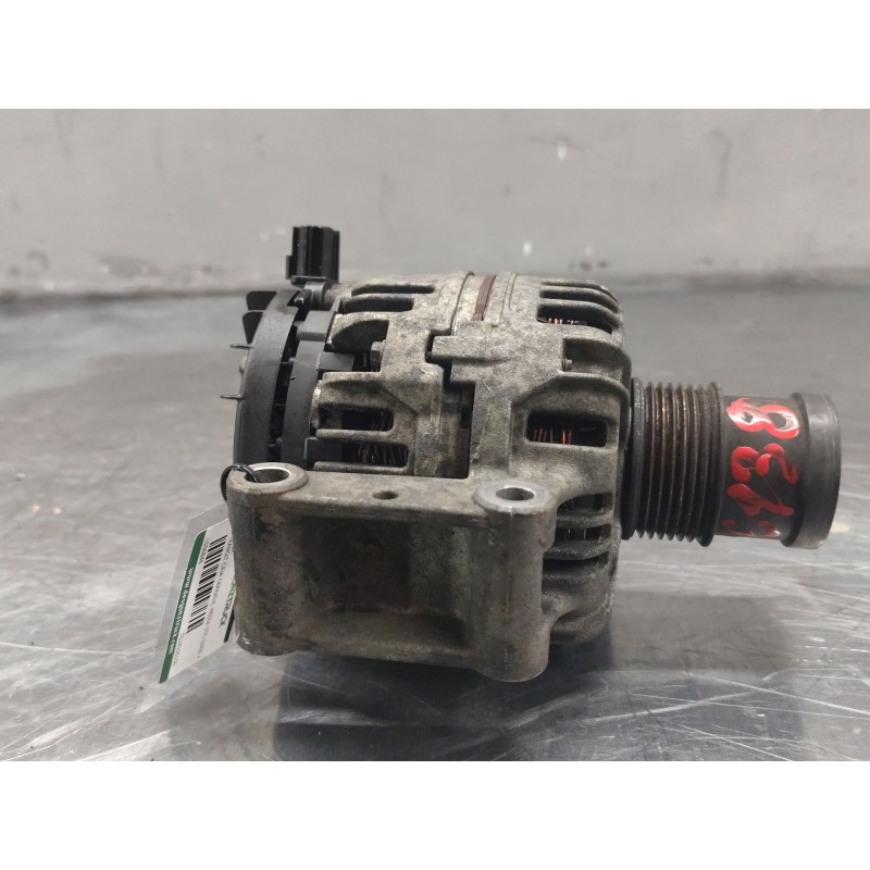 Recambio de alternador para ford transit caja cerrada, media (fy) (2000 =>) ft 350 2.4 referencia OEM IAM 0124325100 - Blanco