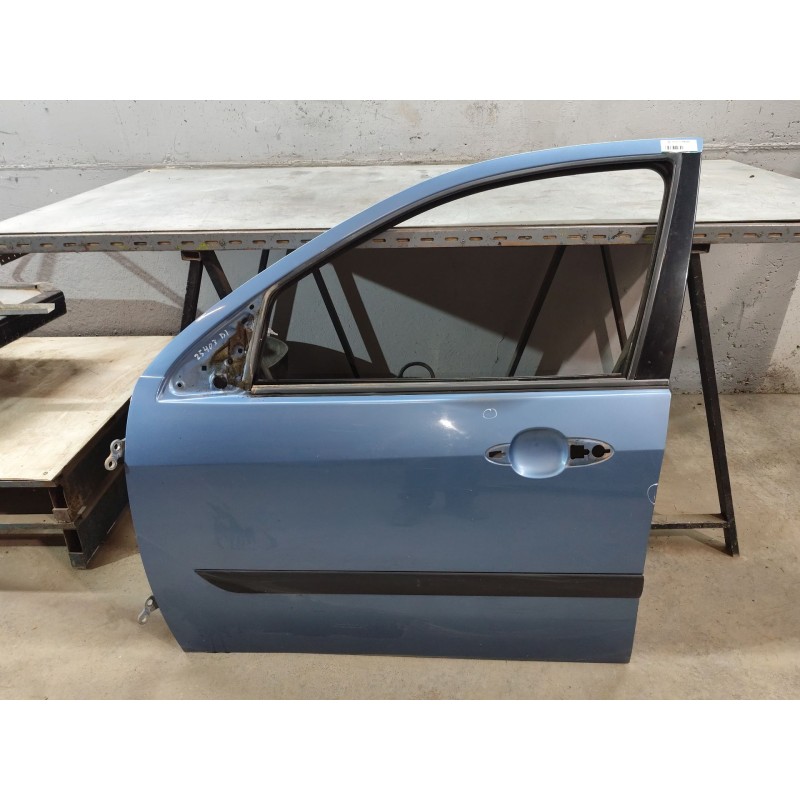 Recambio de puerta delantera izquierda para ford focus berlina (cak) ambiente referencia OEM IAM - Azul 2