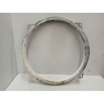 Recambio de envolvente radiador para man tg - a 18.xxx 12.4 diesel referencia OEM IAM 81066200134  