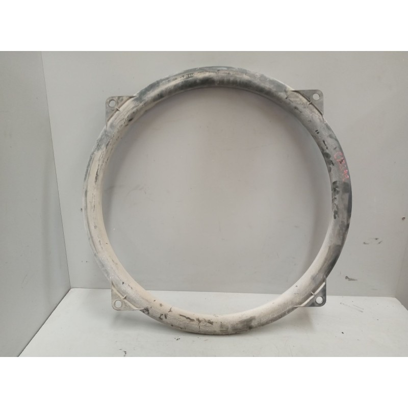 Recambio de envolvente radiador para man tg - a 18.480 12.4 diesel referencia OEM IAM 81066200134 - Blanco 3