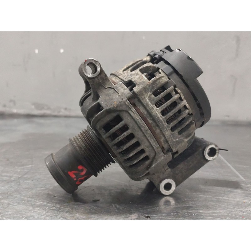 Recambio de alternador para ford transit caja cerrada, media (fy) (2000 =>) ft 350 2.4 referencia OEM IAM 0124325100 - Blanco 2