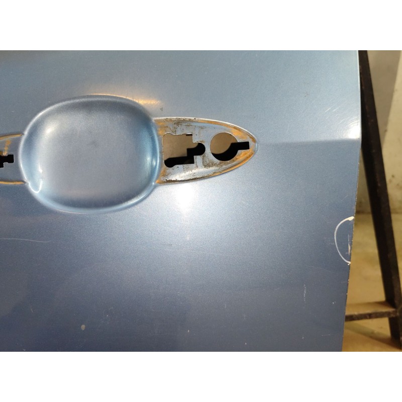 Recambio de puerta delantera izquierda para ford focus berlina (cak) ambiente referencia OEM IAM - Azul 3