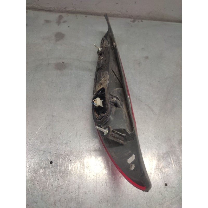 Recambio de piloto trasero derecho para fiat punto berlina (188) 1.3 jtd cat referencia OEM IAM - Blanco 2