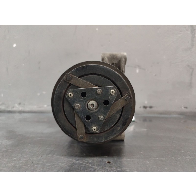 Recambio de compresor aire acondicionado para nissan almera ii (n16) 1.5 referencia OEM IAM ED50045010 - Negro 4