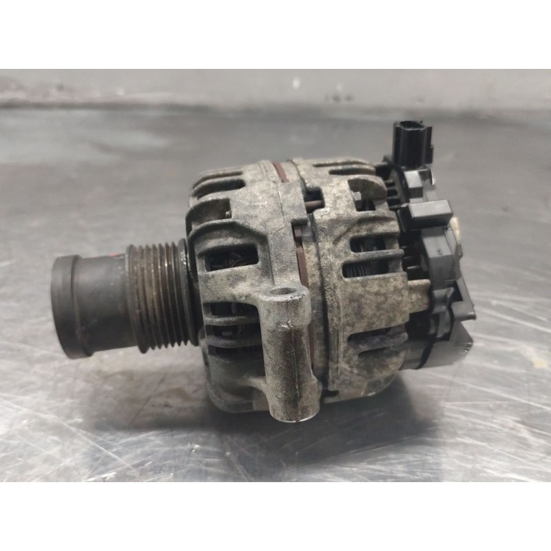 Recambio de alternador para ford transit caja cerrada, media (fy) (2000 =>) ft 350 2.4 referencia OEM IAM 0124325100 - Blanco 3