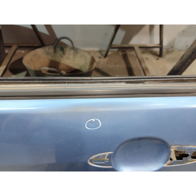 Recambio de puerta delantera izquierda para ford focus berlina (cak) ambiente referencia OEM IAM - Azul 4