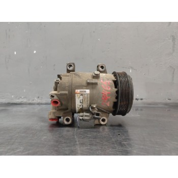 Recambio de compresor aire acondicionado para nissan almera ii (n16) 1.5 referencia OEM IAM ED50045010  