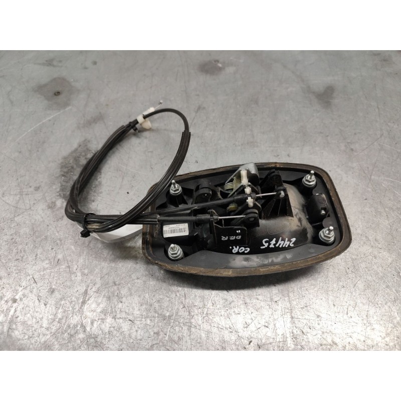Recambio de maneta exterior corredera para peugeot boxer furgoneta 2.0 bluehdi 130 referencia OEM IAM  DERECHA - Blanco 2