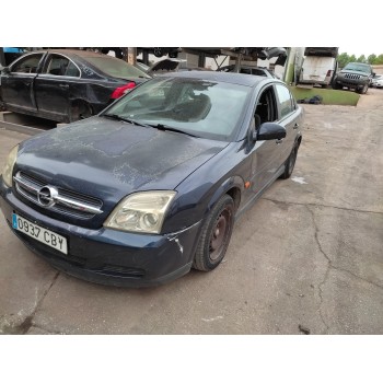 opel vectra c berlina del año 2002