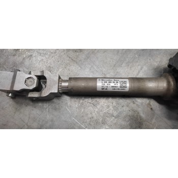 Recambio de columna direccion para mercedes-benz clase cla (w117) cla 200 cdi (117.308) referencia OEM IAM A2464602316 A24646004