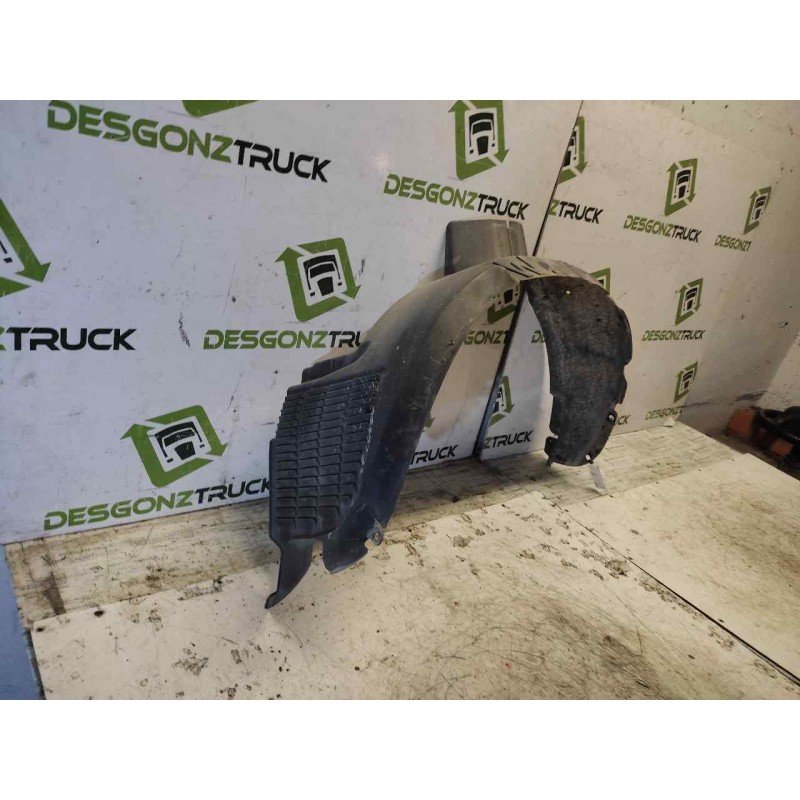 Recambio de paso rueda delantero izquierdo para hyundai tucson (jm) 2.0 crdi comfort (4wd) referencia OEM IAM   DELANTERO - Gris 2