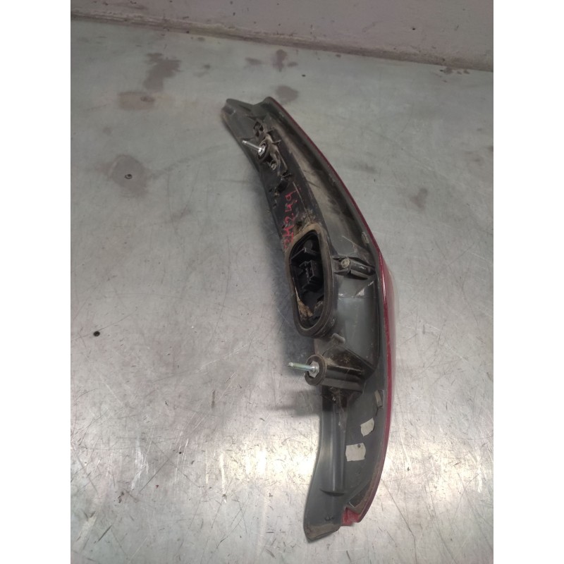 Recambio de piloto trasero izquierdo para fiat punto berlina (188) 1.3 jtd cat referencia OEM IAM - Blanco 2