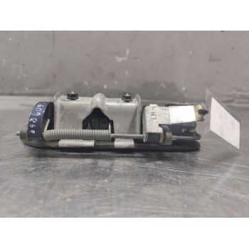 Recambio de maneta exterior delantera izquierda para opel astra g berlina club referencia OEM IAM 9159639LH  