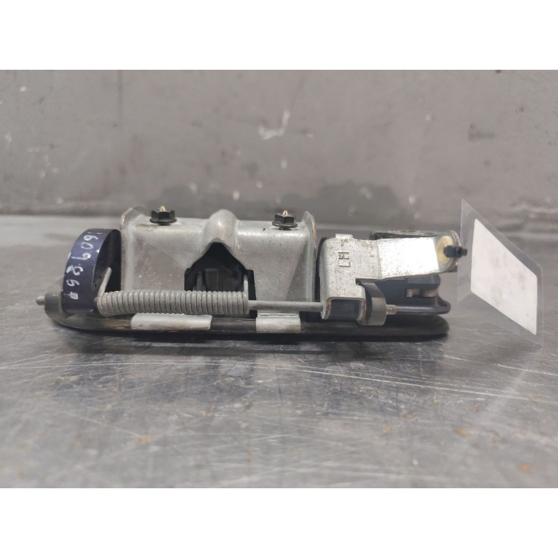Recambio de maneta exterior delantera izquierda para opel astra g berlina club referencia OEM IAM 9159639LH 2