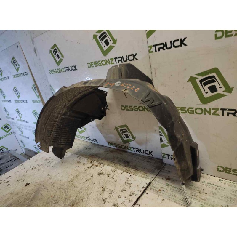 Recambio de paso rueda delantero izquierdo para hyundai tucson (jm) 2.0 crdi comfort (4wd) referencia OEM IAM   DELANTERO - Gris 3