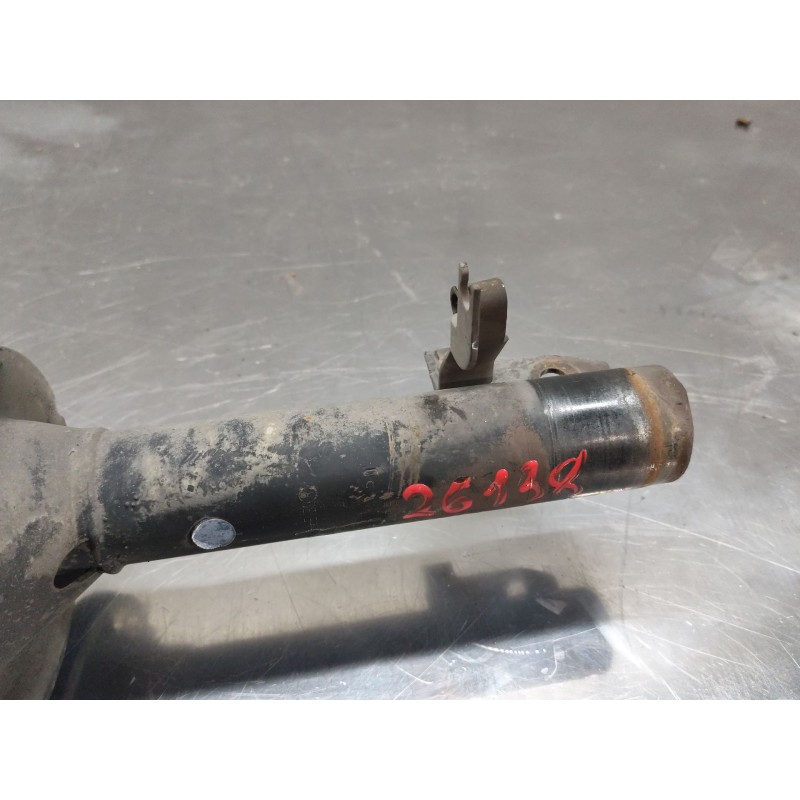 Recambio de amortiguador delantero derecho para ford transit caja cerrada, media (fy) (2000 =>) ft 350 2.4 referencia OEM IAM - Blanco 2