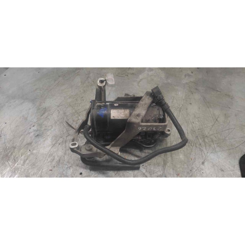 Recambio de bomba suspension para audi a8 (4e2) referencia OEM IAM 4E0616005E WABCO - Azul 4