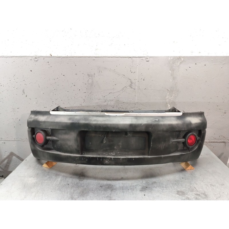Recambio de paragolpes trasero para ssangyong actyon 200 xdi referencia OEM IAM   