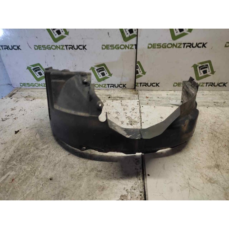 Recambio de paso rueda delantero izquierdo para hyundai tucson (jm) 2.0 crdi comfort (4wd) referencia OEM IAM   DELANTERO - Gris 4