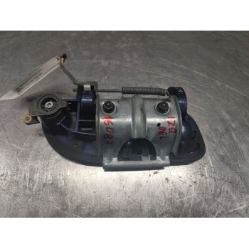 Recambio de maneta exterior delantera izquierda para opel astra g berlina club referencia OEM IAM 9159639LH  