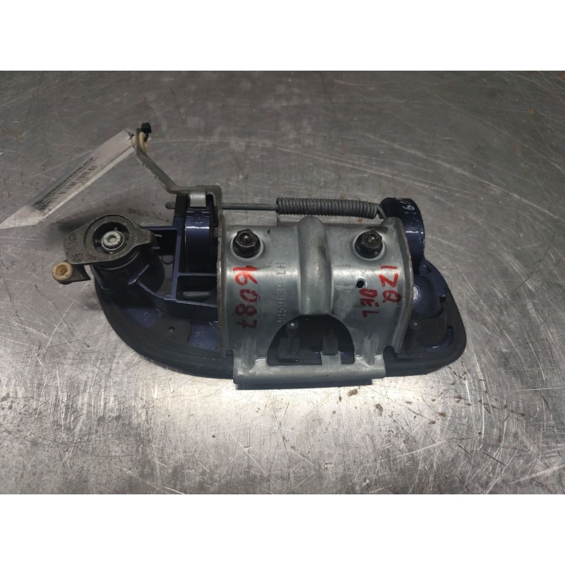 Recambio de maneta exterior delantera izquierda para opel astra g berlina club referencia OEM IAM 9159639LH 3