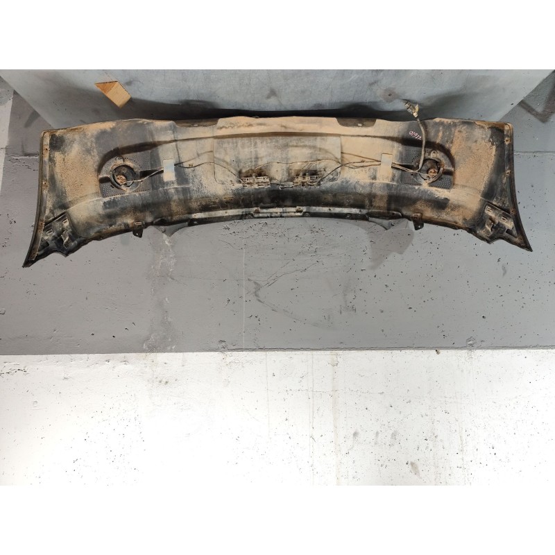 Recambio de paragolpes trasero para ssangyong actyon 200 xdi referencia OEM IAM 2