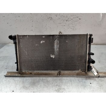 Recambio de radiador agua para fiat punto berlina (188) 1.3 jtd cat referencia OEM IAM   