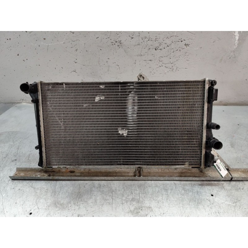 Recambio de radiador agua para fiat punto berlina (188) 1.3 jtd cat referencia OEM IAM   