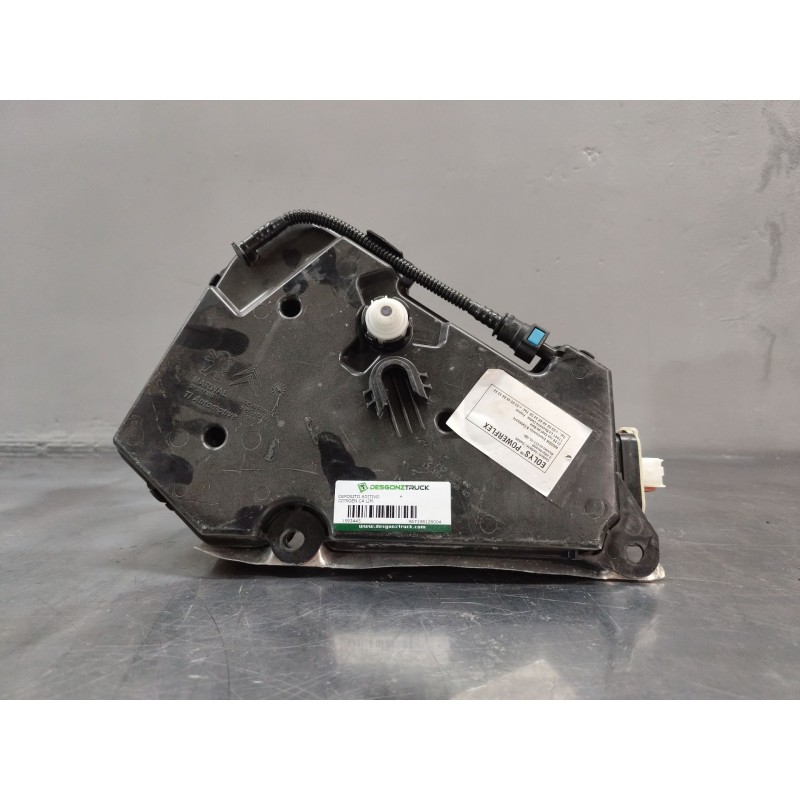Recambio de deposito aditivo para citroën c4 lim. business referencia OEM IAM 9671981280  