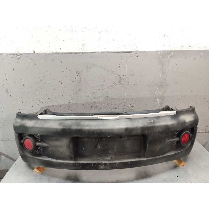 Recambio de paragolpes trasero para ssangyong actyon 200 xdi referencia OEM IAM 3