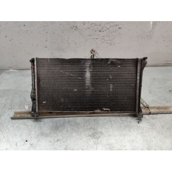 Recambio de radiador agua para fiat punto berlina (188) 1.3 jtd cat referencia OEM IAM   