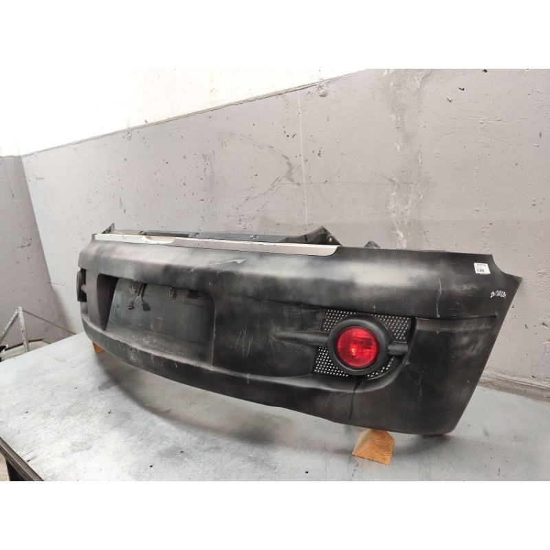 Recambio de paragolpes trasero para ssangyong actyon 200 xdi referencia OEM IAM 4