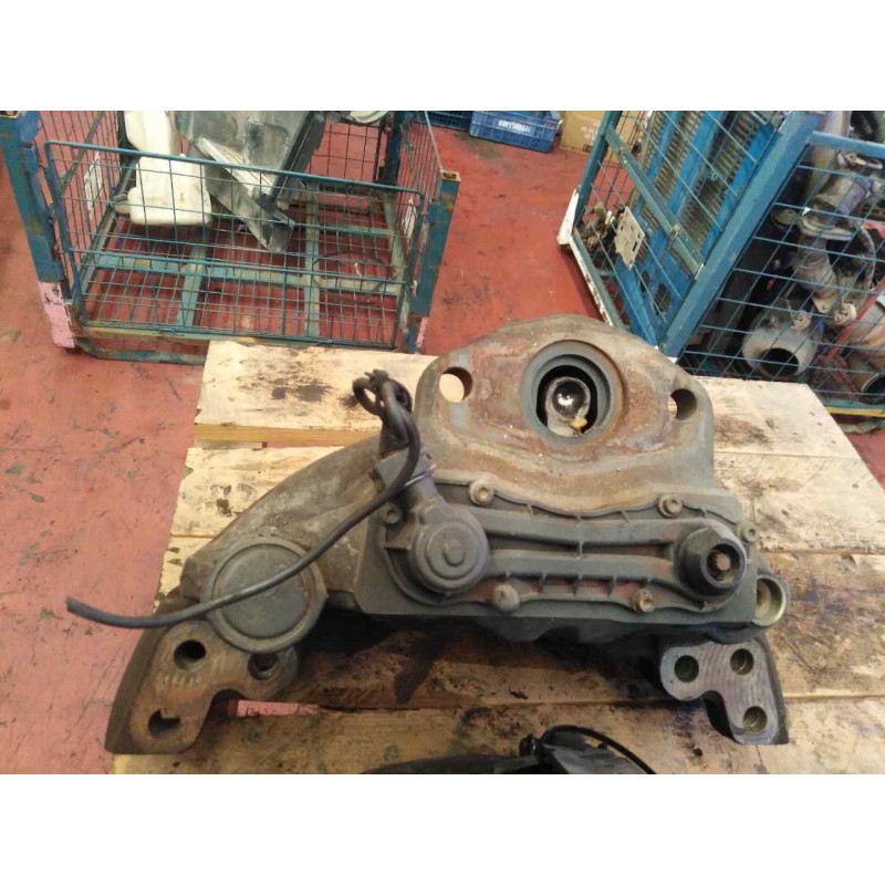 Recambio de pinza freno delantera izquierda para daf serie 95 xf .480 12.6 diesel referencia OEM IAM 1658011 K006431 - Blanco 3