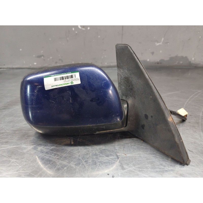 Recambio de retrovisor derecho para toyota rav 4 ii (_a2_) 2.0 4wd (aca21, aca20) referencia OEM IAM - Azul 2