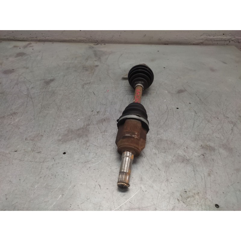 Recambio de transmision delantera izquierda para fiat punto berlina (188) 1.3 jtd cat referencia OEM IAM - Blanco 2