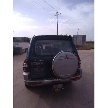 mitsubishi montero (v60/v70) del año 2000
