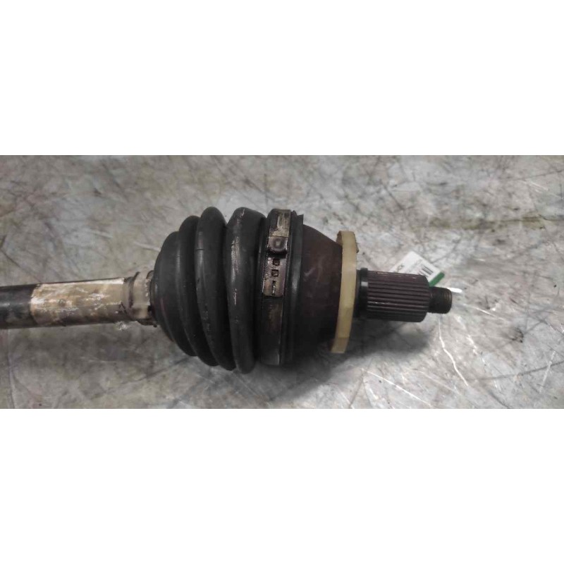 Recambio de transmision delantera izquierda para seat ibiza (6l1) cool referencia OEM IAM - Verde 2
