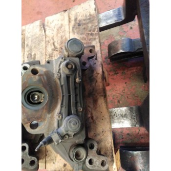Recambio de pinza freno delantera derecha para daf serie 95 xf .xxx 12.6 diesel referencia OEM IAM 1658010 K006430 