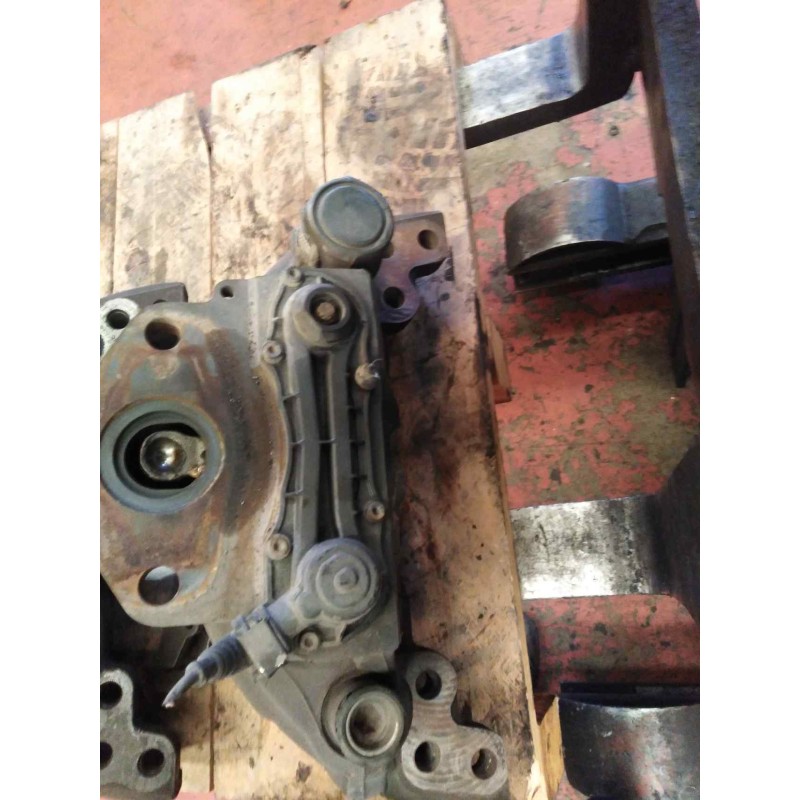 Recambio de pinza freno delantera derecha para daf serie 95 xf .480 12.6 diesel referencia OEM IAM 1658010 K006430 - Blanco 2