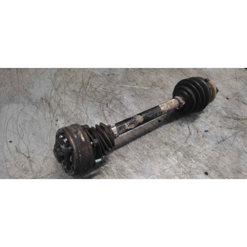 Recambio de transmision delantera izquierda para seat ibiza (6l1) cool referencia OEM IAM - Verde 3