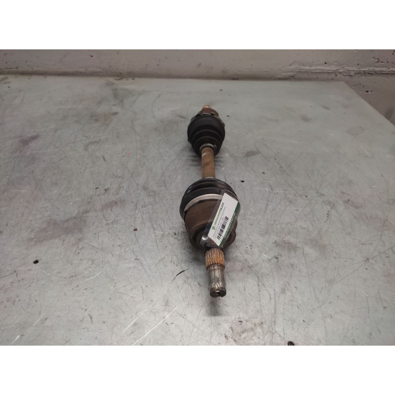 Recambio de transmision delantera izquierda para fiat punto berlina (188) 1.3 jtd cat referencia OEM IAM - Blanco 3