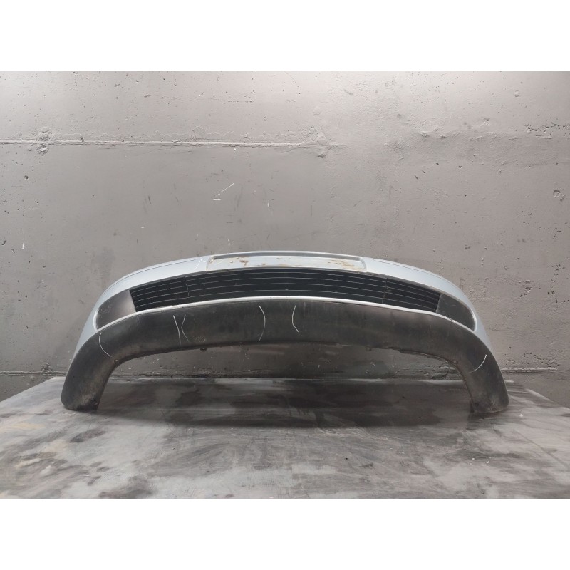 Recambio de paragolpes delantero para seat ibiza iii (6l1) 1.2 referencia OEM IAM - Azul 2