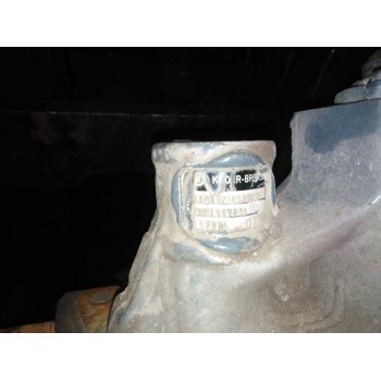 Recambio de pinza freno delantera derecha para daf serie 95 xf .xxx 12.6 diesel referencia OEM IAM 1658010 K006430 