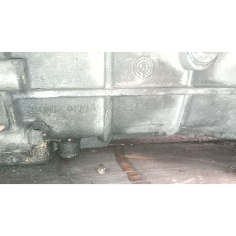 Recambio de caja cambios para nissan trucks atleon tk 150/3 referencia OEM IAM 32101MB73A 321319X50 RE226501 - Blanco 4