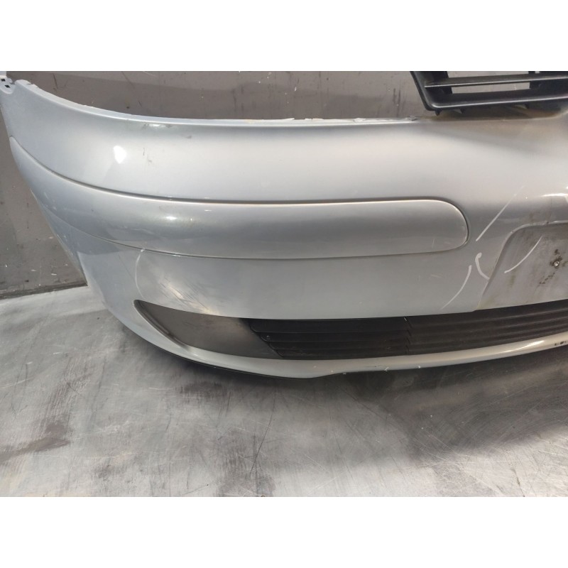 Recambio de paragolpes delantero para seat ibiza iii (6l1) 1.2 referencia OEM IAM - Azul 3