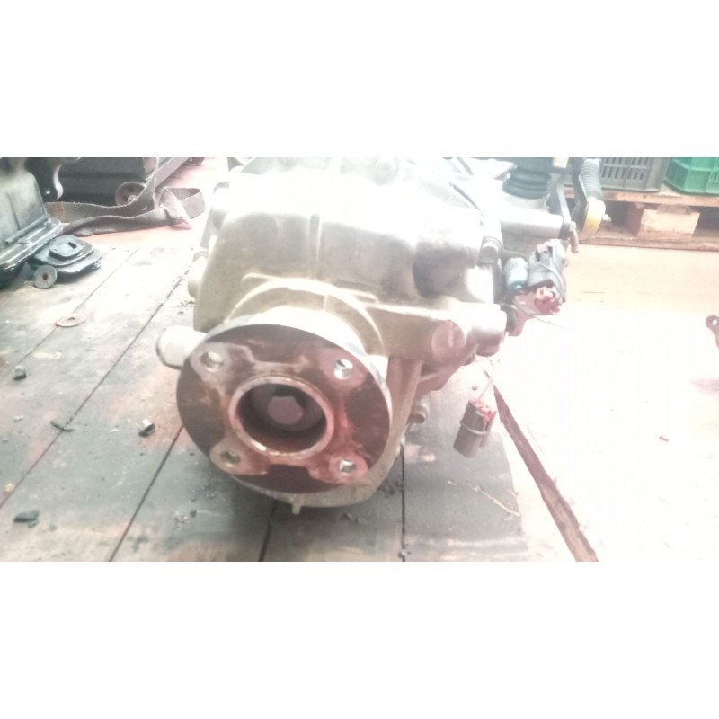 Recambio de caja cambios para nissan trucks atleon tk 150/3 referencia OEM IAM 32101MB73A 321319X50 RE226501 - Blanco 5