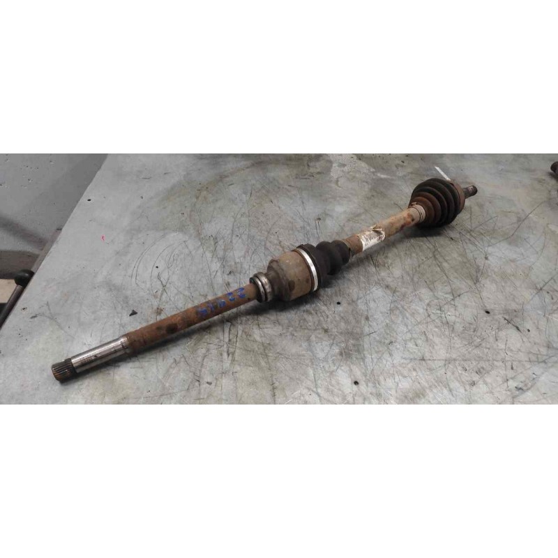 Recambio de transmision delantera derecha para peugeot 307 (s1) xr clim referencia OEM IAM - Azul 2